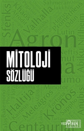 Mitoloji Sözlüğü